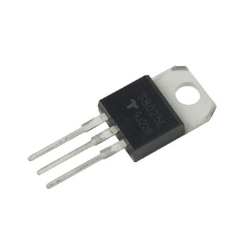 Tyrystor S8025L 25A 800V