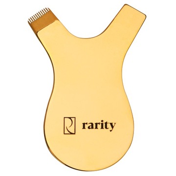 Металлический аппликатор для подъема ресниц Rarity Comb 1