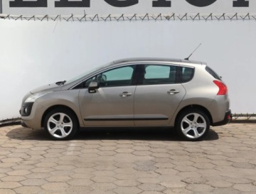 Peugeot 3008 I Crossover 1.6 120KM 2010 Peugeot 3008 1.6 VTi, Navi, Klima, Klimatronic, zdjęcie 2
