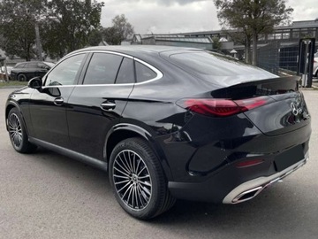 Mercedes GLC C254/X254 Coupe 2.0 200 204KM 2025 GLC Coupe 200 4-Matic AMG Line 2.0 (204KM) 2025, zdjęcie 2