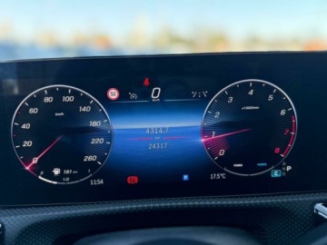 Mercedes CLA C118/X118 2024 Mercedes-Benz CLA 180 AMG Coupe Advanced PlusKameraLedAmbienteSalon PL, zdjęcie 10