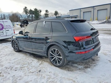 Audi Q7 II 2023 Audi Q7 2023 AUDI Q7 PRESTIGE 3.0 Benzyna 335KM, zdjęcie 1