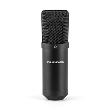 MIC-900B-LED Конденсаторный USB-микрофон Auna Pro