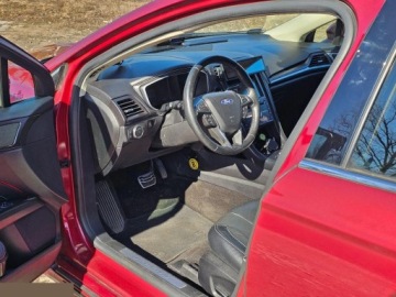 Ford Fusion 2019 Ford Fusion Titanium 2.0 EcoBoost Turbo Twin Scroll 245KM 2019r, zdjęcie 8