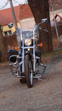 Защитные дуги Защитные дуги Suzuki VS800 против 800 против 750 против 600