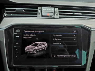 Volkswagen Passat B8 Variant Facelifting 2.0 TDI SCR 200KM 2023 Volkswagen Passat Variant 2.0TDI 200KM FV23 Business DSG LED Matrix HAK Og, zdjęcie 19