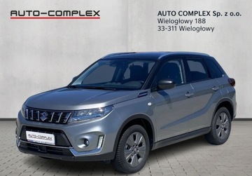 Suzuki 2024 Suzuki Vitara Suzuki Vitara 1.4T 4WD MT 129KM MildHybrid PREMIUM ASO PL Sa
