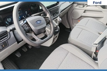 Ford Transit Custom II Van L1 2.0 EcoBlue  150KM 2025 Transit Custom Kombi M1 L2H1 Limited 320 2.0 150KM, zdjęcie 4