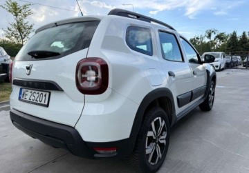 Dacia Duster II SUV 1.5 Blue dCi 115KM 2021 Dacia Duster salon PL FV VAT 23 4x4 1.5 Diesel 115KM, zdjęcie 6