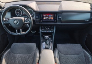 Skoda Kodiaq I SUV 2.0 TDI 190KM 2020 Skoda Kodiaq Wym. Rozrzad Sportline 4x4, ACC, kamera Hak, CANTON, GPS, 1 w, zdjęcie 3