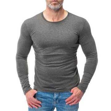 2088 roz. XXL MĘSKA BLUZKA LONGSLEEVE DŁUGI RĘKAW