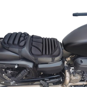 ПОДУШКА СИДЕНЬЯ ДЛЯ МОТОЦИКЛА, 3D ДЫШАЩАЯ ПОДУШКА СИДЕНЬЯ