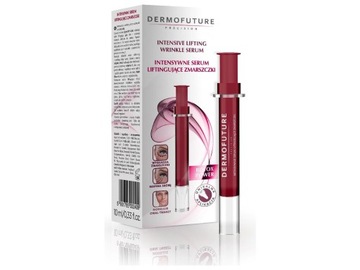 DERMOFUTURE Precision intensywne serum liftingujące do twarzy 10ml P1