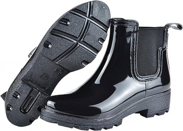 ЖЕНСКИЕ СТИЛЬНЫЕ ЗИМНИЕ БОТИНКИ, РАЗМЕР 35, МОДНЫЕ