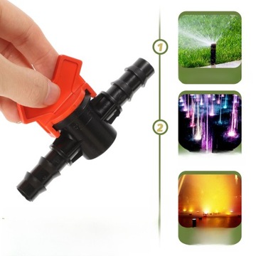 ПРЯМЫЕ КЛАПАНЫ, ШАРОВЫЕ КРАНЫ, БЫСТРОСОЕДИНИТЕЛЬНЫЕ СОЕДИНЕНИЯ