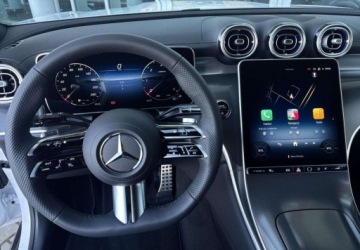 Mercedes GLC C254/X254 Coupe 2.0 220d 197KM 2025 Mercedes-Benz GLC 220 d 4MATIC Coupe Pakiet AMG Premium 2.0 Diesel 197KM, zdjęcie 12