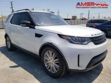 Land Rover Discovery V Terenowy 3.0 Si6 340KM 2018 Land Rover Discovery 2018 LAND ROVER DISCOVERY...