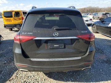 Mercedes GLE V167 2022 Mercedes-Benz GLE 2022, 3.0L, 4x4, od ubezpieczalni 3.0 Benzyna 362KM, zdjęcie 4
