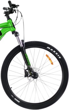 ГОРНЫЙ ВЕЛОСИПЕД MTB STORM SHARK 2.0 FRAME 15 27.5 2023 г.