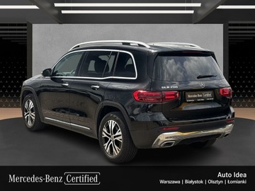 Mercedes GLB SUV 1.3 200 163KM 2023 Mercedes-Benz GLB 200 Podgrzewana kierownica/ Gwar, zdjęcie 2