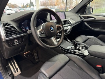 BMW X3 G01 SUV 2.0 30e 292KM 2021 BMW X3 xDrive30e M Sport / 1 właściciel / FV 23% /, zdjęcie 6