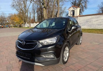 Opel Mokka I X 1.4 Turbo Ecotec 140KM 2018 Opel Mokka Opel Mokka X 1.4 T Design Line SampS 1.4 Benzyna 140KM, zdjęcie 14