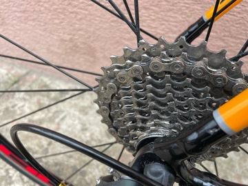 Специализированный шоссейный велосипед Allez, Shimano Tiagra.