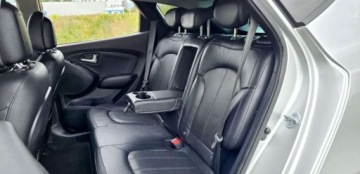 Hyundai ix35 SUV R 2.0 CRDi 184KM 2013 Hyundai ix35 Lift2.0 Crdi 185KM Automat 4WD Skórzana Tapicerka Nawigacja, zdjęcie 10