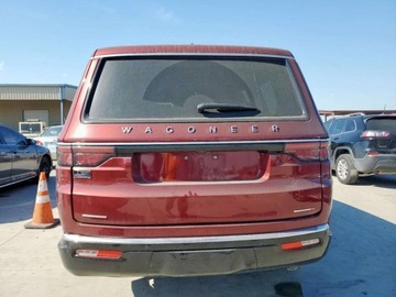 Jeep Wagoneer II 2022 Jeep Wagoneer Series II 2022 5.7l 5.7 Benzyna 392KM, zdjęcie 2