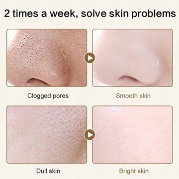 100 г Золотая маска с ретинолом и пептидом, осветляющая Mo