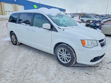 Dodge Caravan V 2020 Dodge Grand Caravan 2020 DODGE GRAND CARAVAN SXT 3.6 Benzyna 295KM, zdjęcie 4