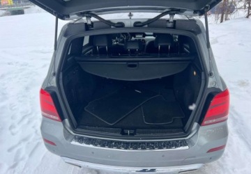 Mercedes GLK Off-roader Facelifting 220 CDI BlueTEC 170KM 2013 Mercedes-Benz GLK Mercedes-Benz GLK 220 CDI BlueEff 4-Matic 2.1 Diesel, zdjęcie 19