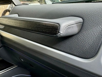 Mercedes Klasa G W465 Terenowy Electric Elektryczny 580 EQ 588KM 2025 MERCEDES-BENZ Klasa G 580 EQ Suv (587 KM) 2025, zdjęcie 7