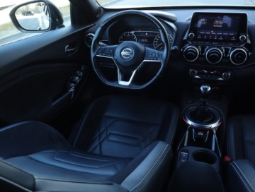 Nissan Juke II Crossover 1.0 DIG-T 117KM 2020 Nissan Juke 1.0 DIG-T, Salon Polska, zdjęcie 6