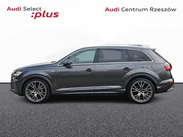 Audi Q7 II SUV Facelifting  3.0 45 TDI 231KM 2022 Audi Q7 Matrixy, tempomat, pneumatyka, gwarancja do 2027 3.0 Diesel 231KM, zdjęcie 7