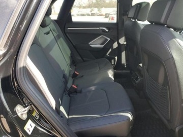 Audi Q3 II 2022 Audi Q3 Premium Plus S-Line 45, 2022r., 4x4, 2.0L 2.0 Benzyna 228KM, zdjęcie 9