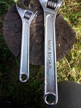 НАБОР РАЗВОДНЫХ КЛЮЧЕЙ