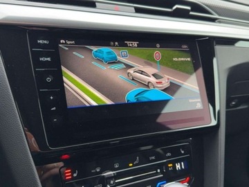 Volkswagen Arteon Shooting Brake R 2.0 TSI 320KM 2021 Volkswagen Arteon R 320KM DSG, Kamera, Harman Kardon, Head Up, Ambiente 2.0, zdjęcie 14