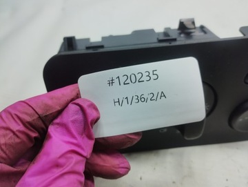 CHRYSLER GRAND VOYAGER IV PŘEPÍNAČ SVĚTEL 210803-2