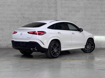 Mercedes GLE V167 SUV Facelifting 2.0 300d 269KM 2025 GLE Coupe 300 d 4-Matic AMG Line 2.0 (269KM) 2025, zdjęcie 4