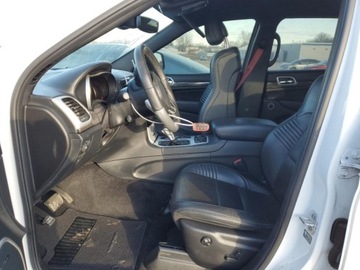 Jeep Grand Cherokee IV 2021 Jeep Grand Cherokee Trackhawk 2021 6.2l 6.2 Benzyna 707KM, zdjęcie 7