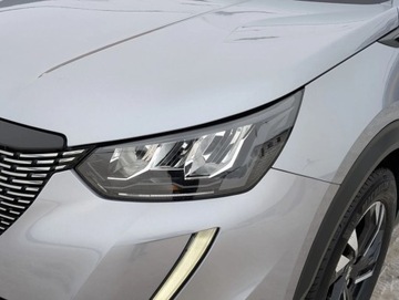 Peugeot 2008 II SUV 1.2 PureTech 130KM 2022 Peugeot 2008 Rezerwacja 1.2 Benzyna 130KM, zdjęcie 18