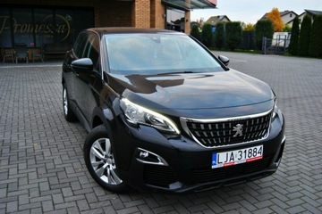 Peugeot 3008 II Crossover 1.6 BlueHDi 120KM 2017 Peugeot 3008 Opłacony * NAVI * Kamera cof., zdjęcie 1