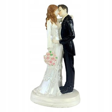 Wedding Decortion Para Figurka Ślubna, E