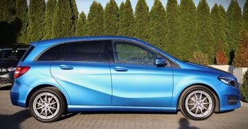 Mercedes Klasa B W246 Sports Tourer Facelifting 1.6 180 BlueEFFICIENCY Edition 122KM 2016 Mercedes-Benz Klasa B (Nr.024) 1.6 122 KM Nawigacja Kliamtyzacja Parktron, zdjęcie 2