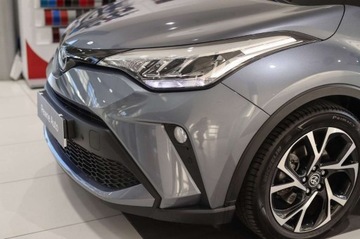 Toyota C-HR I Crossover Facelifting 1.8 Hybrid 122KM 2021 Toyota C-HR 1.8 Hybrid Style 1.8 Hybryda 122KM, zdjęcie 14