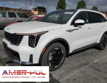 Kia Sorento IV 2025 Kia Sorento 2025 KIA SORENTO SXP 1.6 Hybryda 177KM