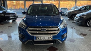 Ford Escape III 2016 Ford Kuga KUGA ESCAPE Titatnium 1.6 182 KM Automat Kamera MOZLIWA ZAMIANA, zdjęcie 1