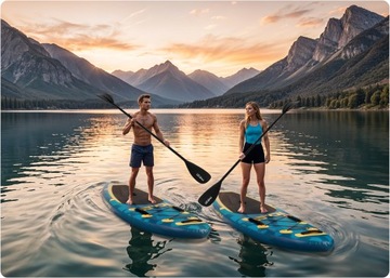 Доска для серфинга Aquasurf 320 x 81 x 15 см Neo-Sport 170003