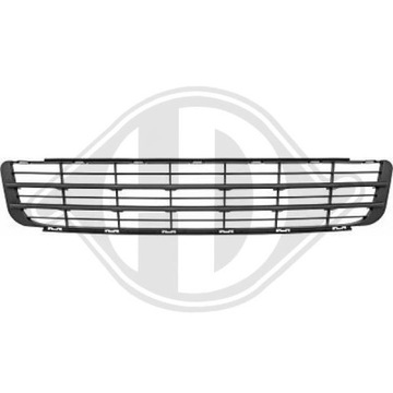 KRATKA ATRAPA ZDERZAKA FIAT SCUDO 07-16